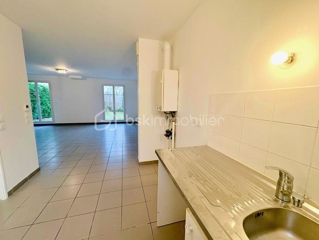 Maison à vendre, 94m², Chilly-Mazarin