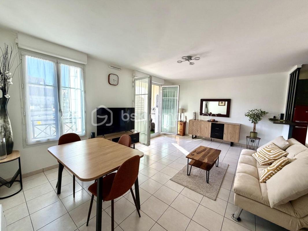 Appartement à vendre, 45m², Montlhéry