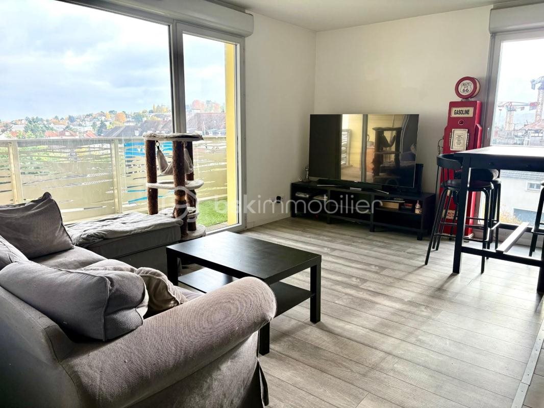 Appartement à vendre, 74m², Montlhéry