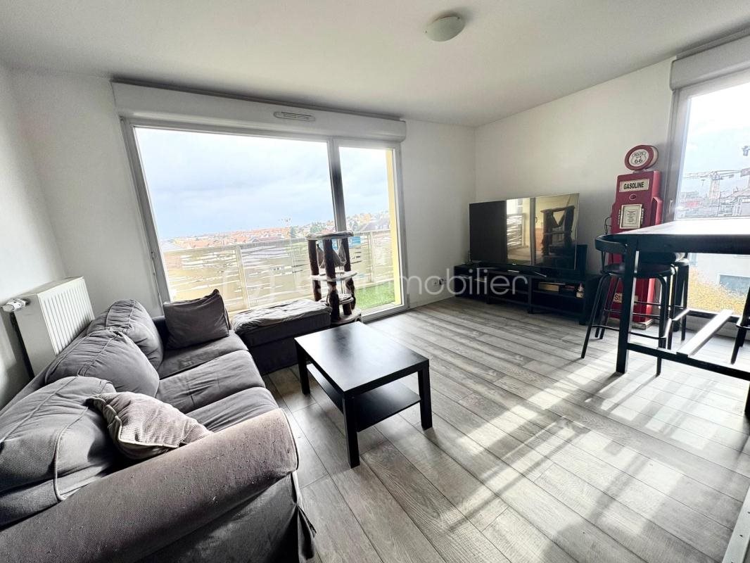 Appartement à vendre, 74m², Montlhéry