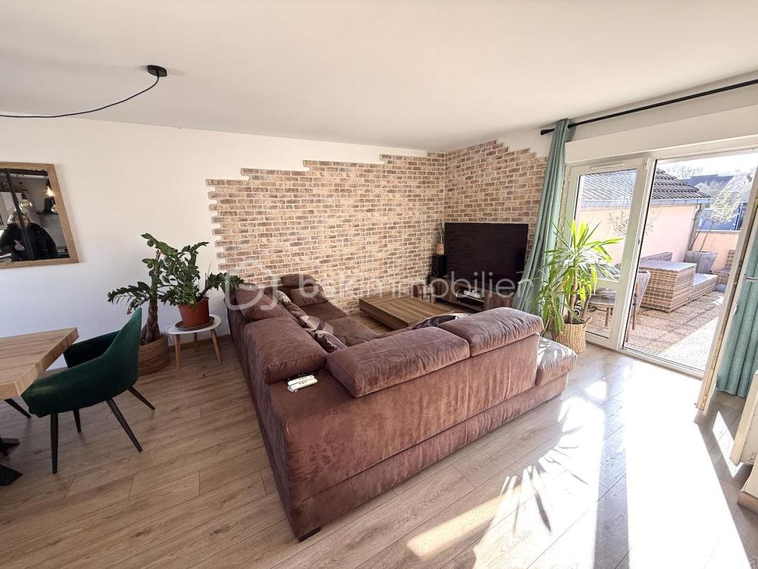 Appartement à vendre, 71m², Saulx-les-Chartreux