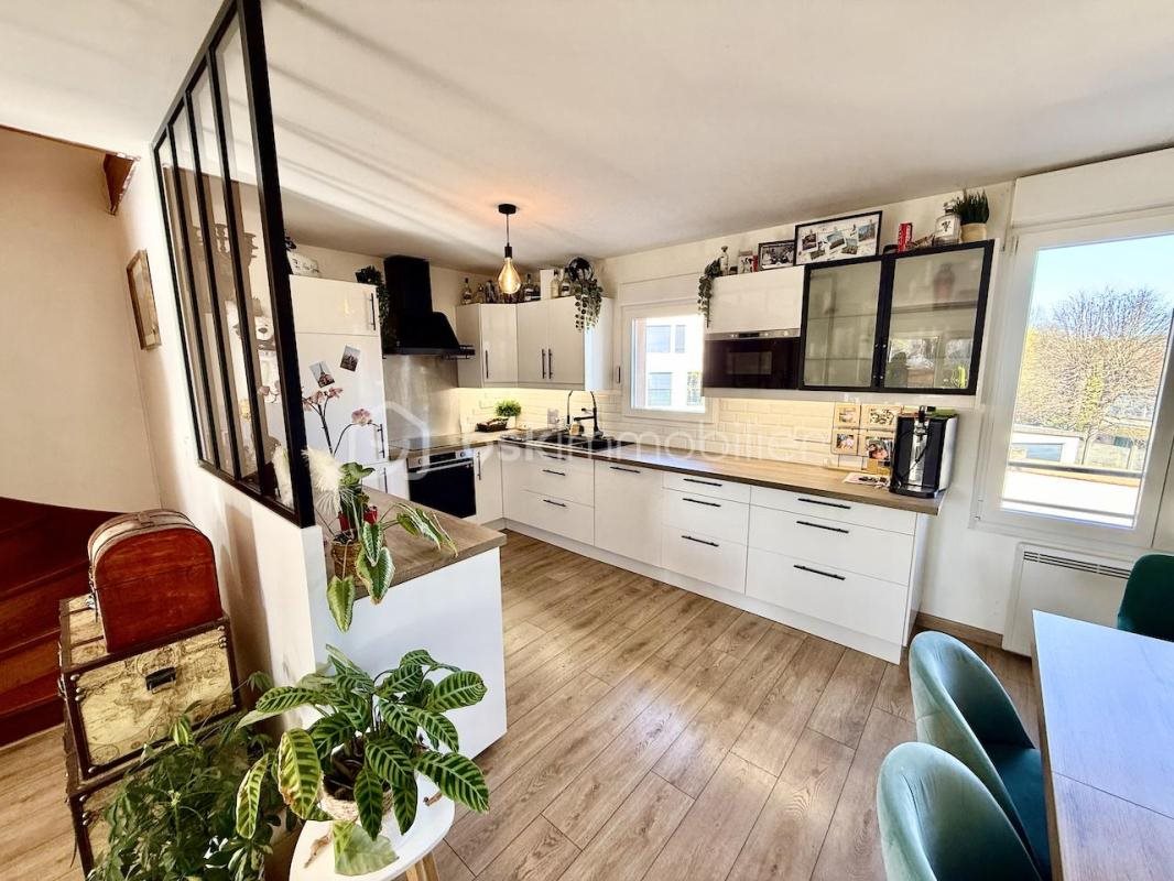 Appartement à vendre, 71m², Saulx-les-Chartreux