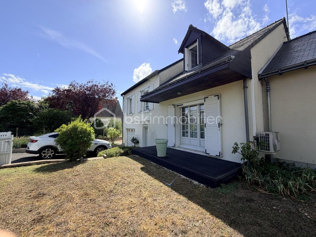 Maison à vendre, 141m², Joué-lès-Tours