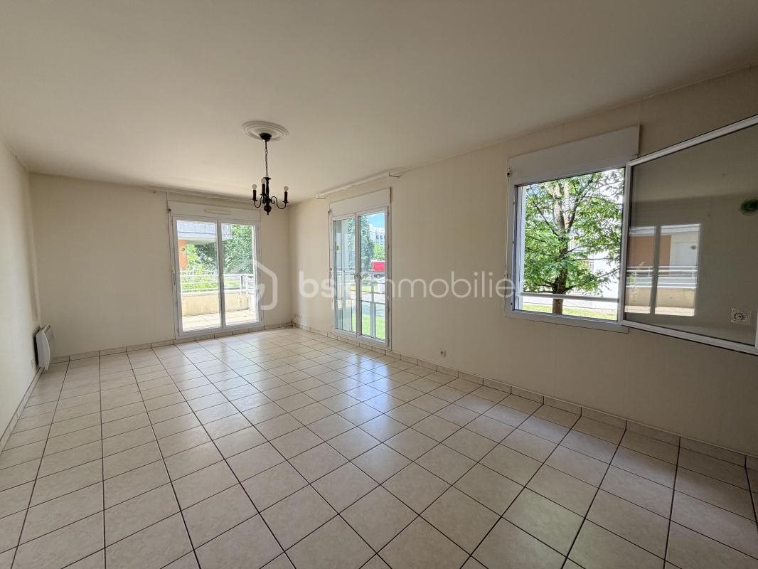 Appartement à vendre, 71m², Tours