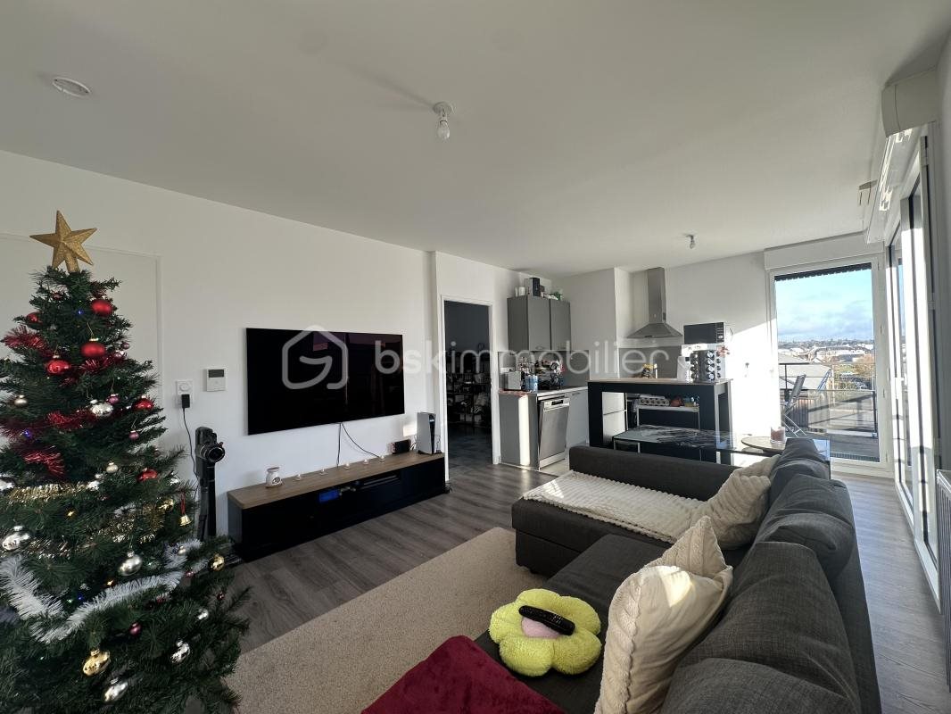 Appartement à vendre, 57m², La Riche