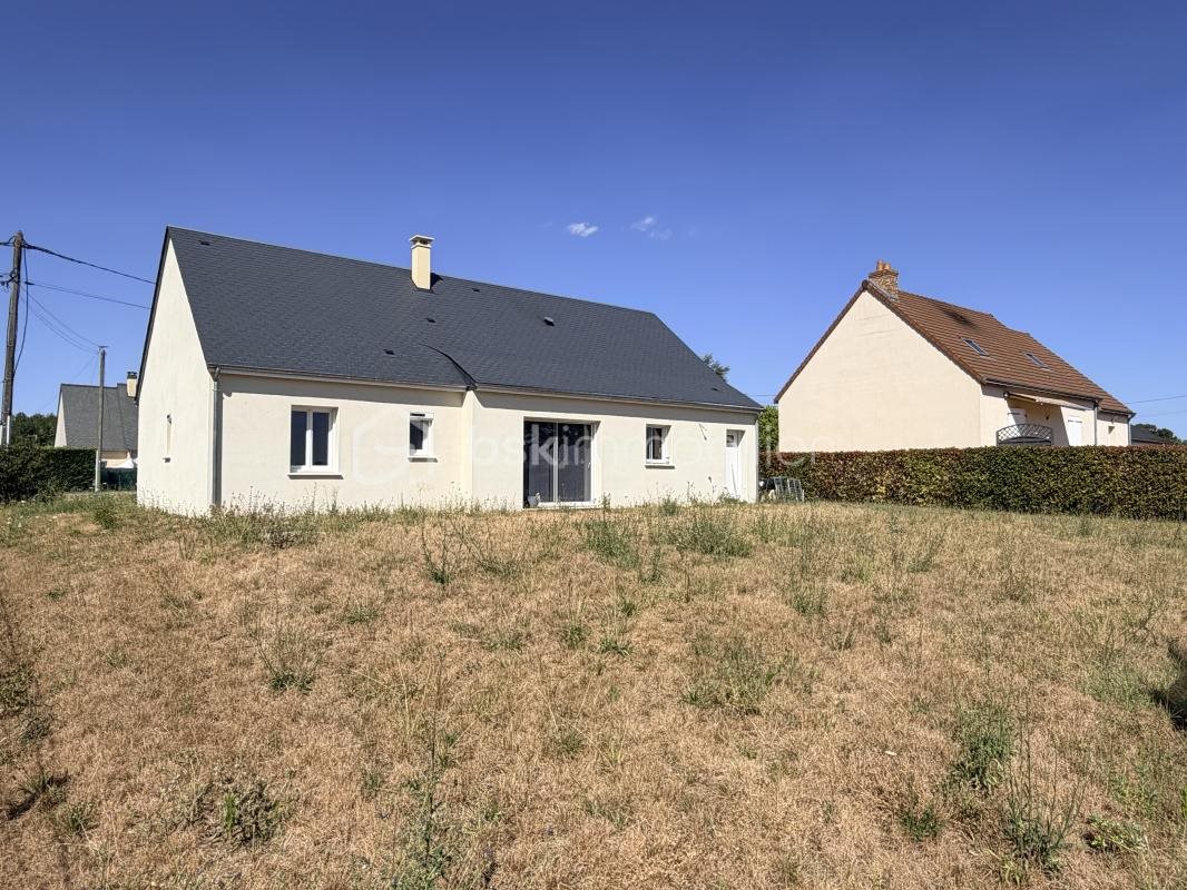 Maison à vendre, 105m², Savigné-sur-Lathan