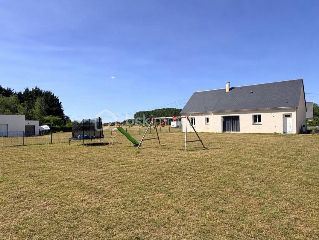 Maison à vendre, 105m², Savigné-sur-Lathan