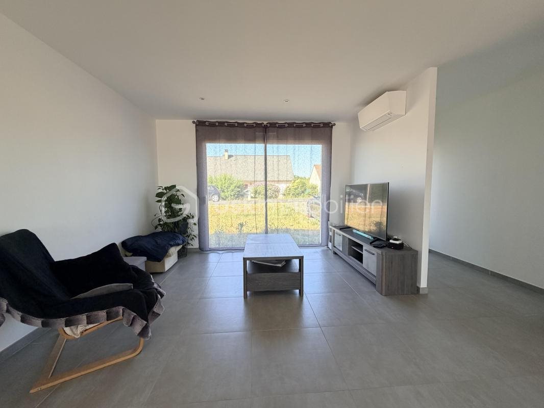 Maison à vendre, 105m², Savigné-sur-Lathan