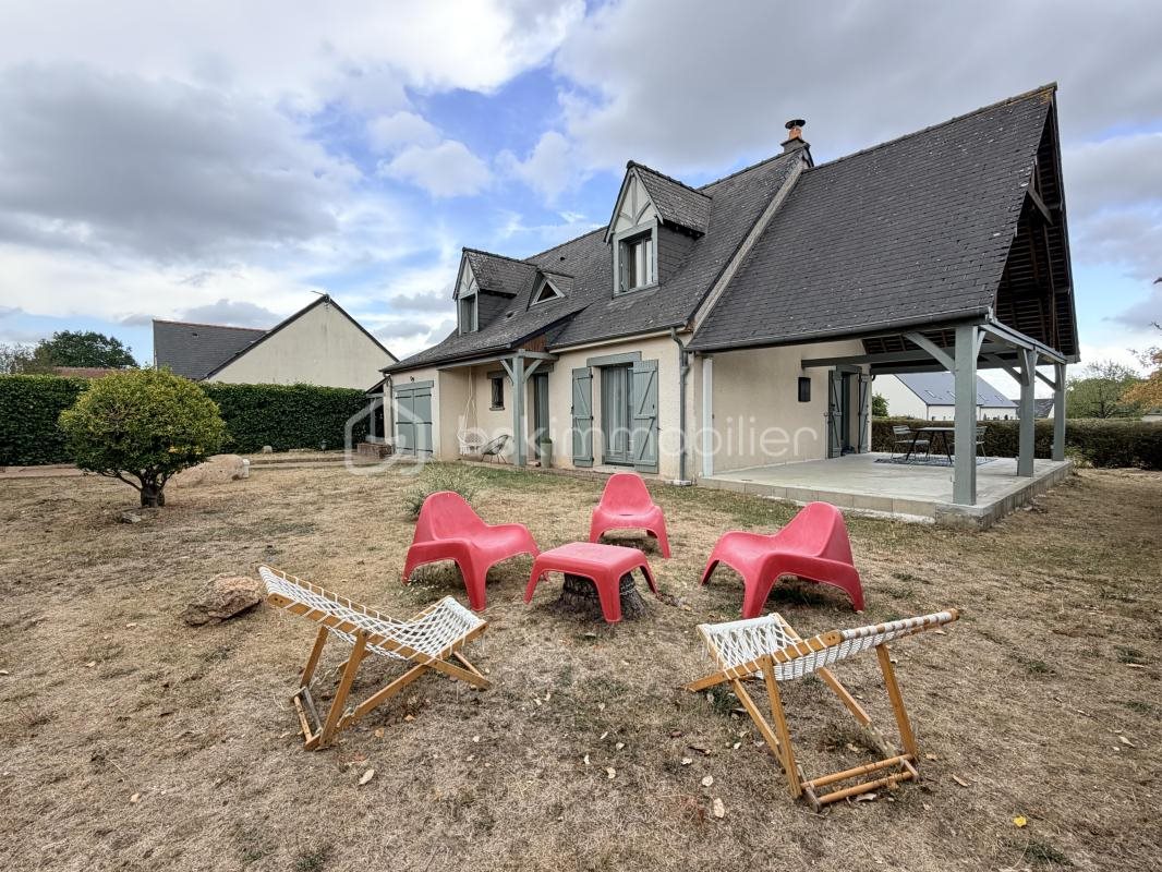 Maison à vendre, 103m², Cerelles