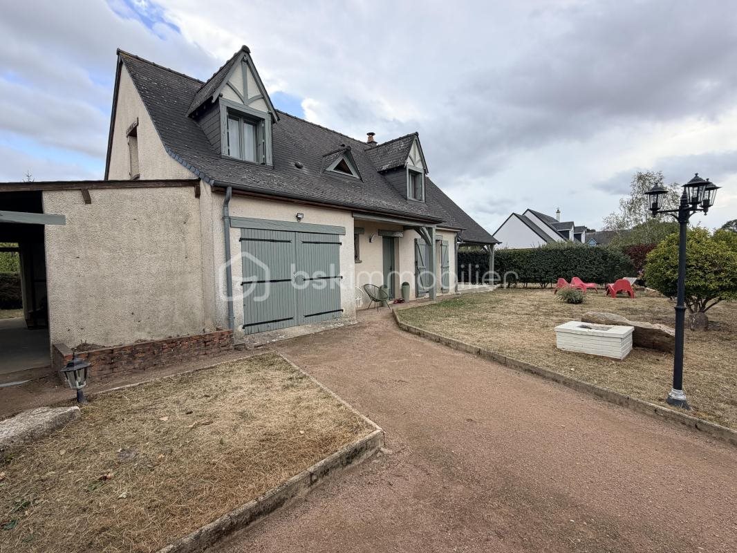 Maison à vendre, 103m², Cerelles