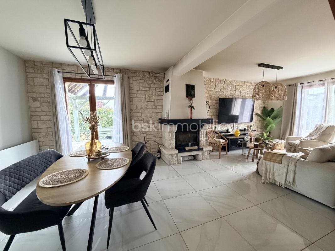 Maison à vendre, 103m², Cerelles