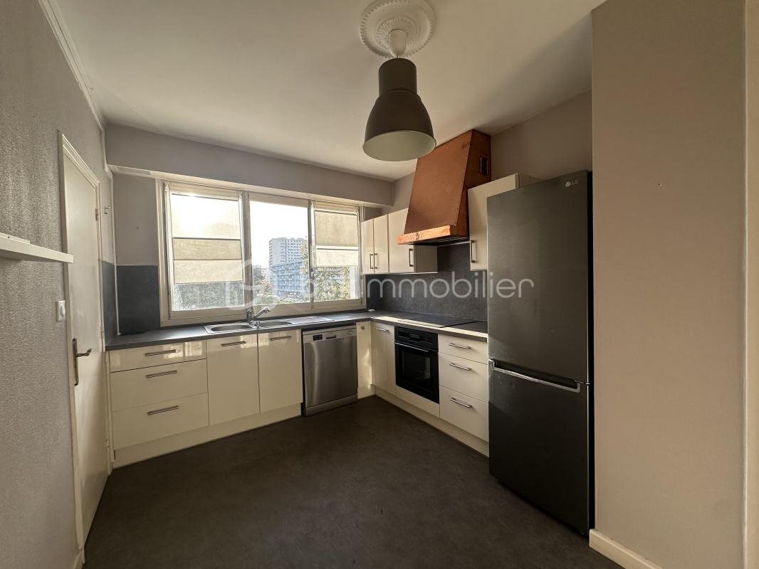 Appartement à vendre, 101m², Tours