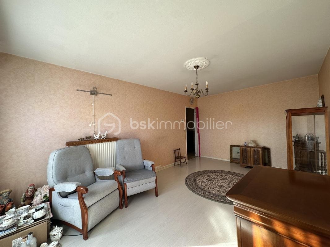Appartement à vendre, 59m², Saint-Cyr-sur-Loire