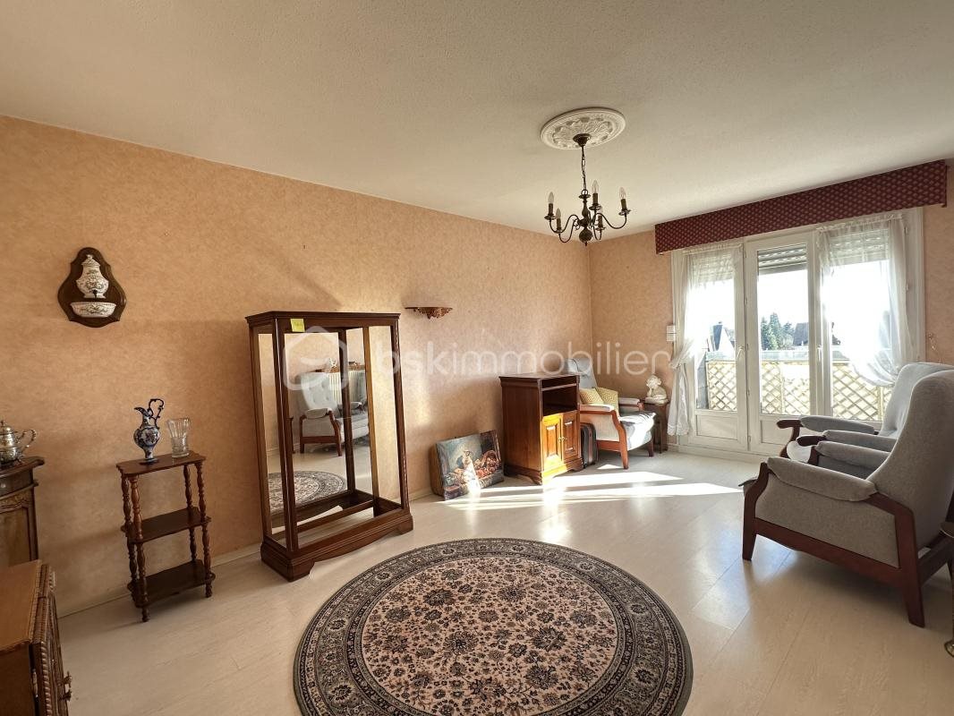 Appartement à vendre, 59m², Saint-Cyr-sur-Loire
