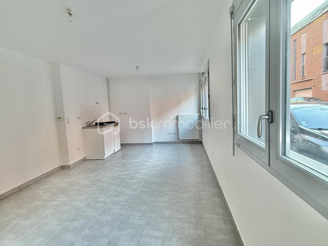 Appartement à vendre, 47m², Amiens