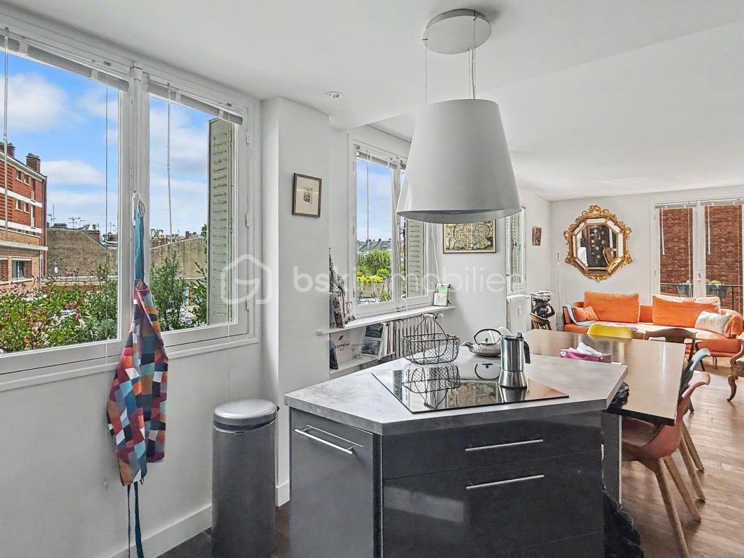 Appartement à vendre, 68m², Amiens