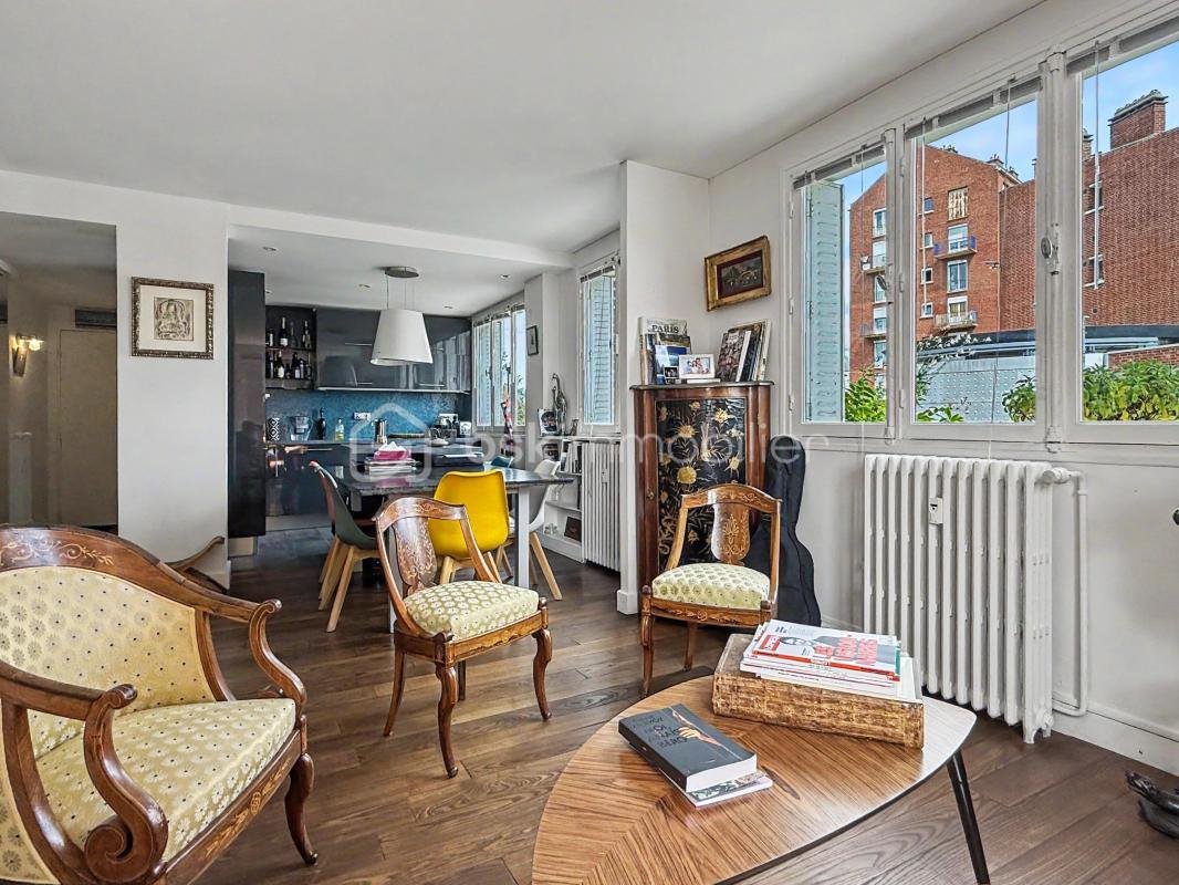 Appartement à vendre, 68m², Amiens