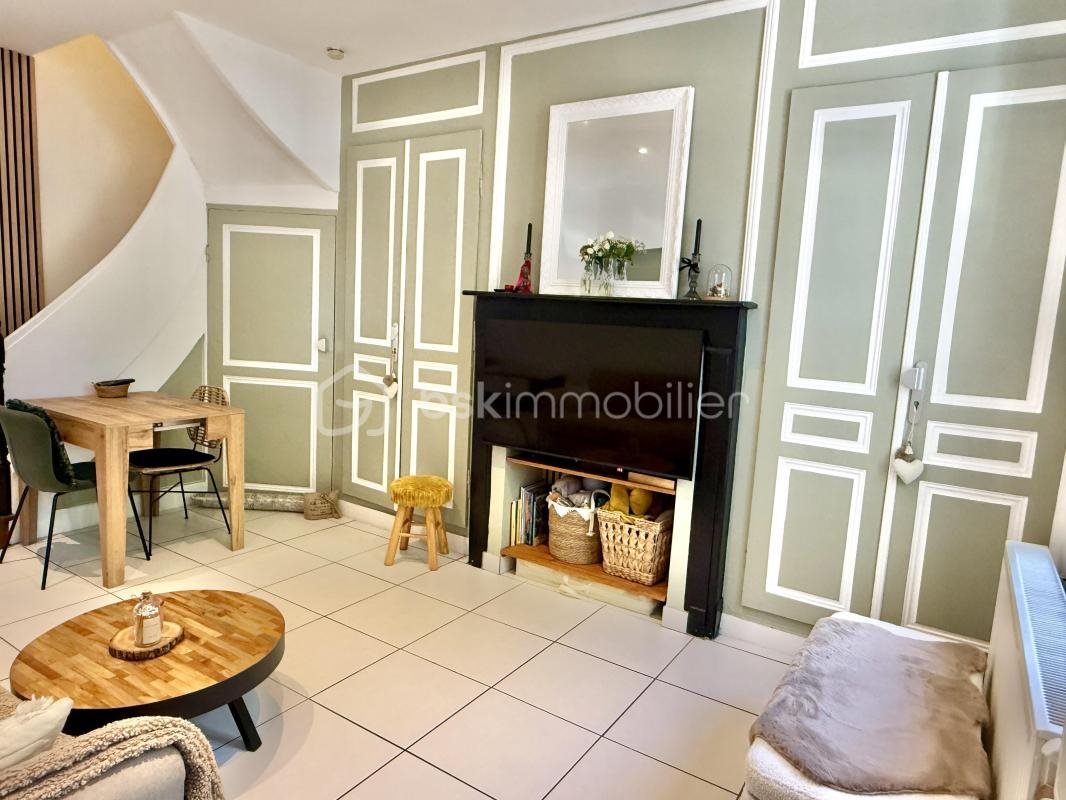 Maison à vendre, 54m², Amiens