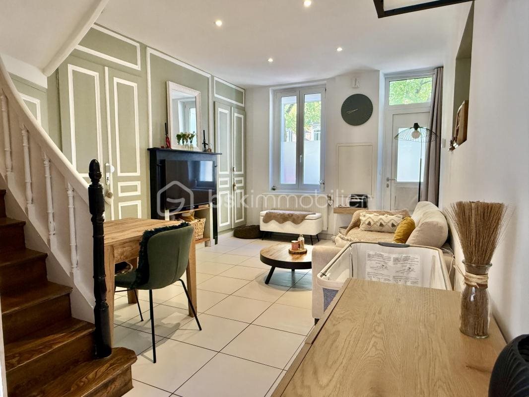Maison à vendre, 54m², Amiens