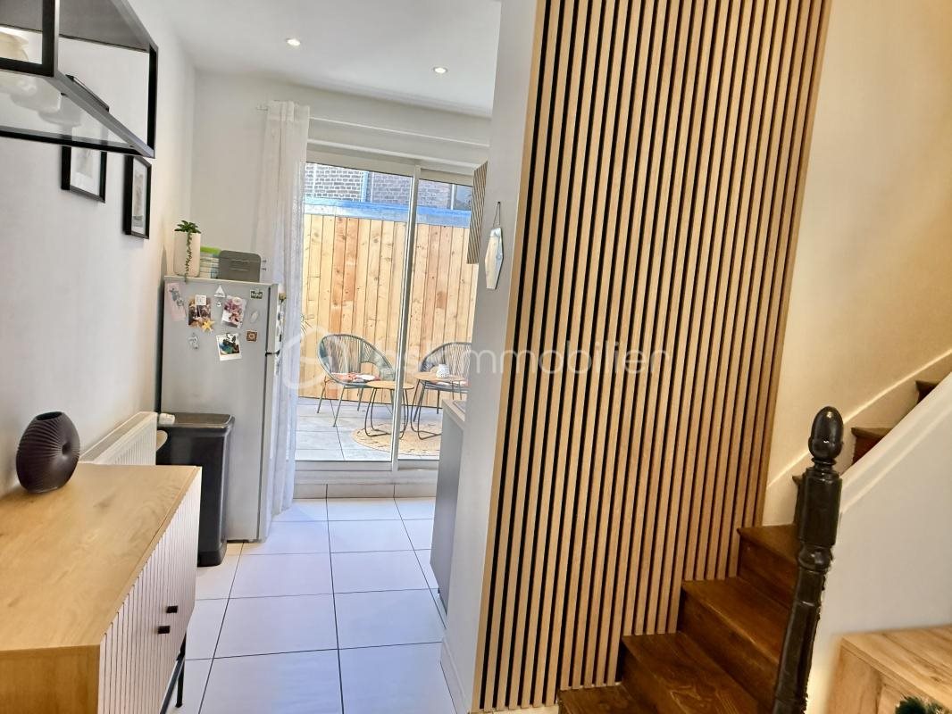 Maison à vendre, 54m², Amiens