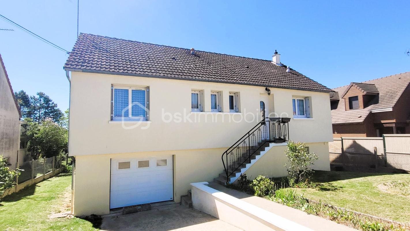 Maison à vendre, 81m², Châteaudun