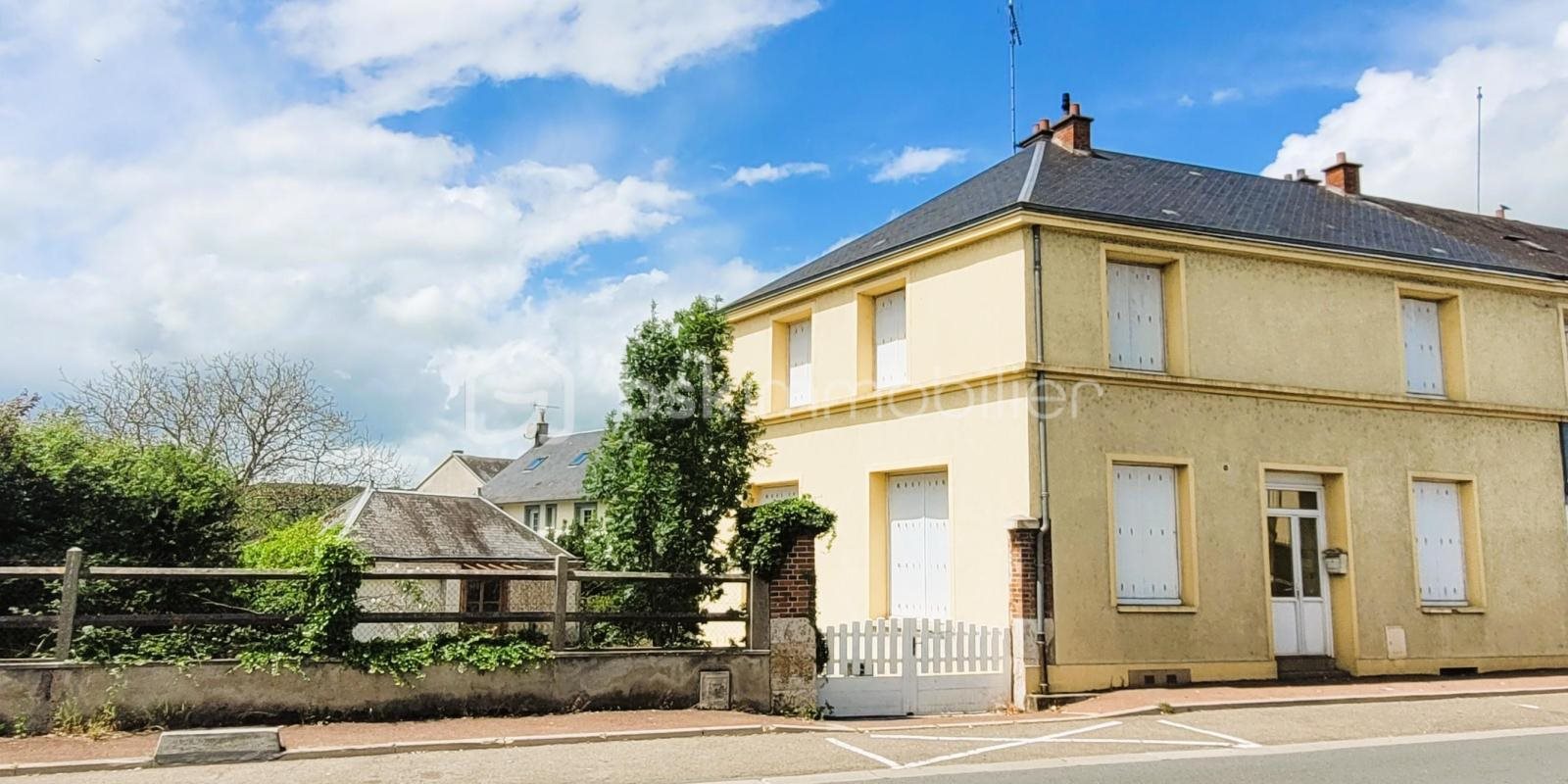 Maison à vendre, 150m², Marboué