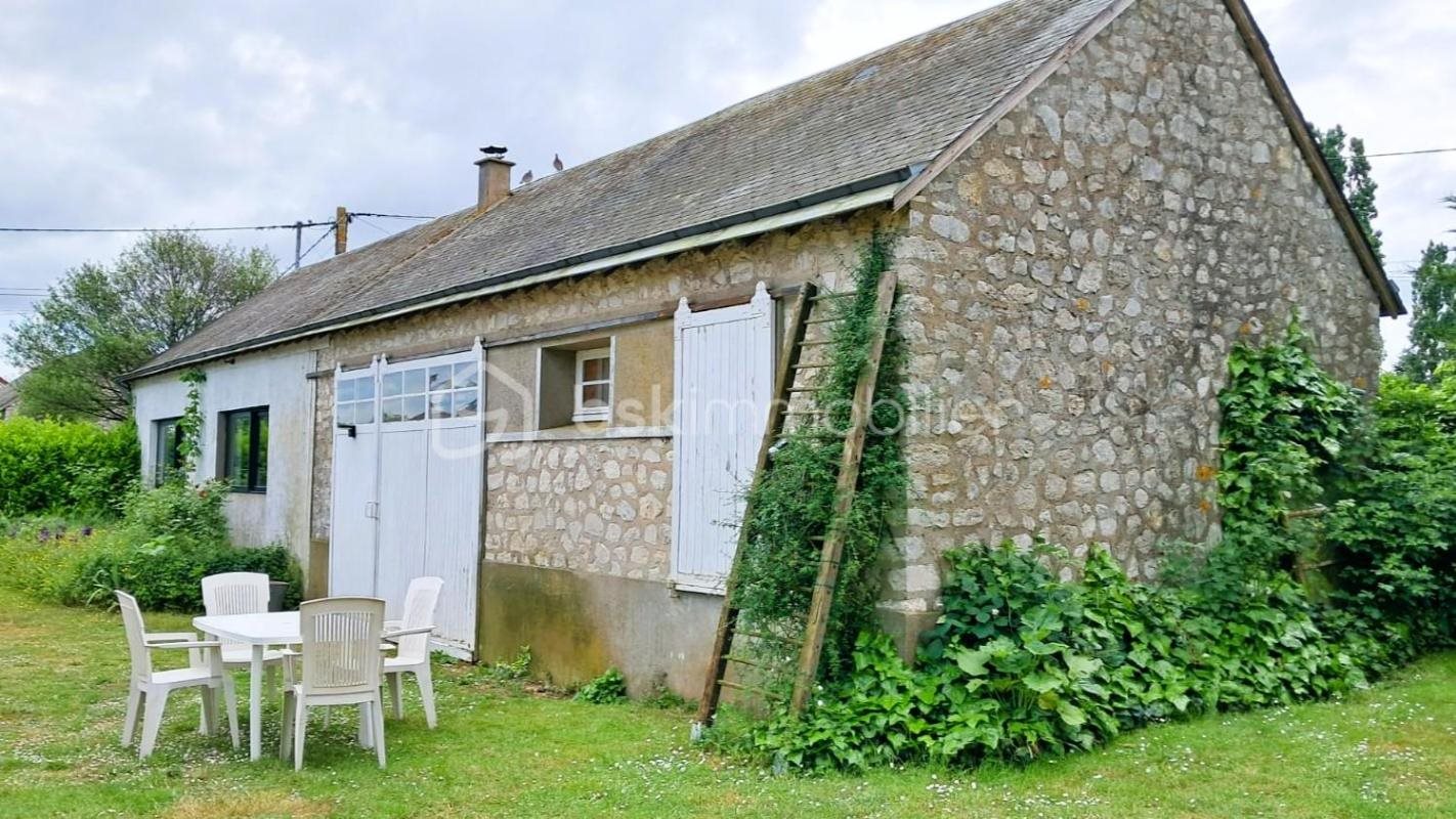Maison à vendre, 92m², Châteaudun