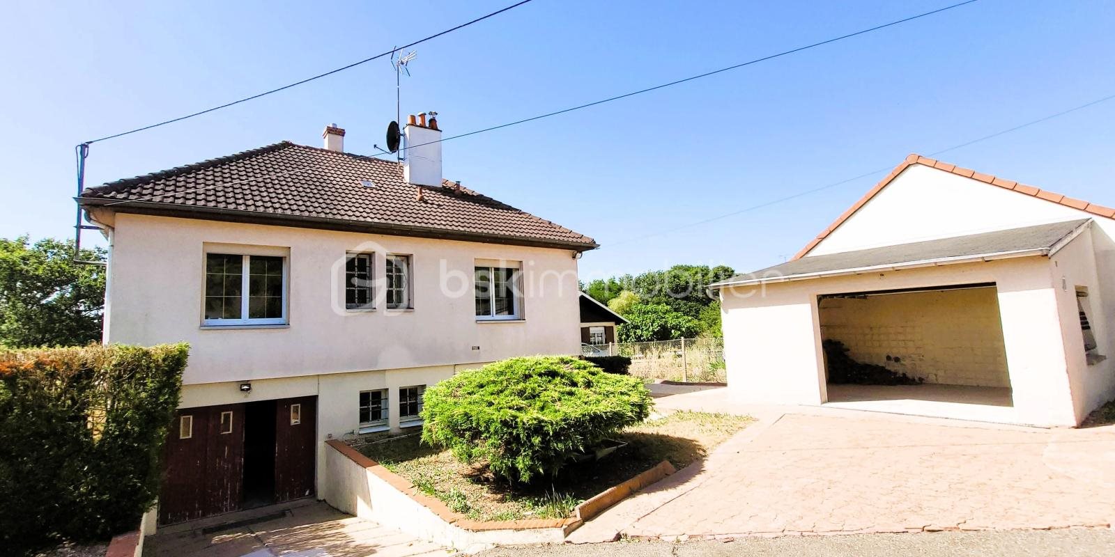 Maison à vendre, 69m², Montigny-le-Gannelon