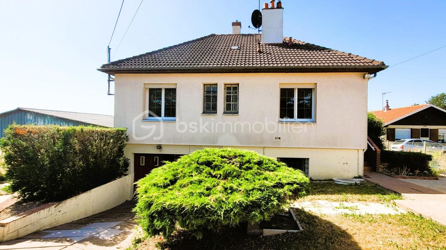 Maison à vendre, 69m², Montigny-le-Gannelon