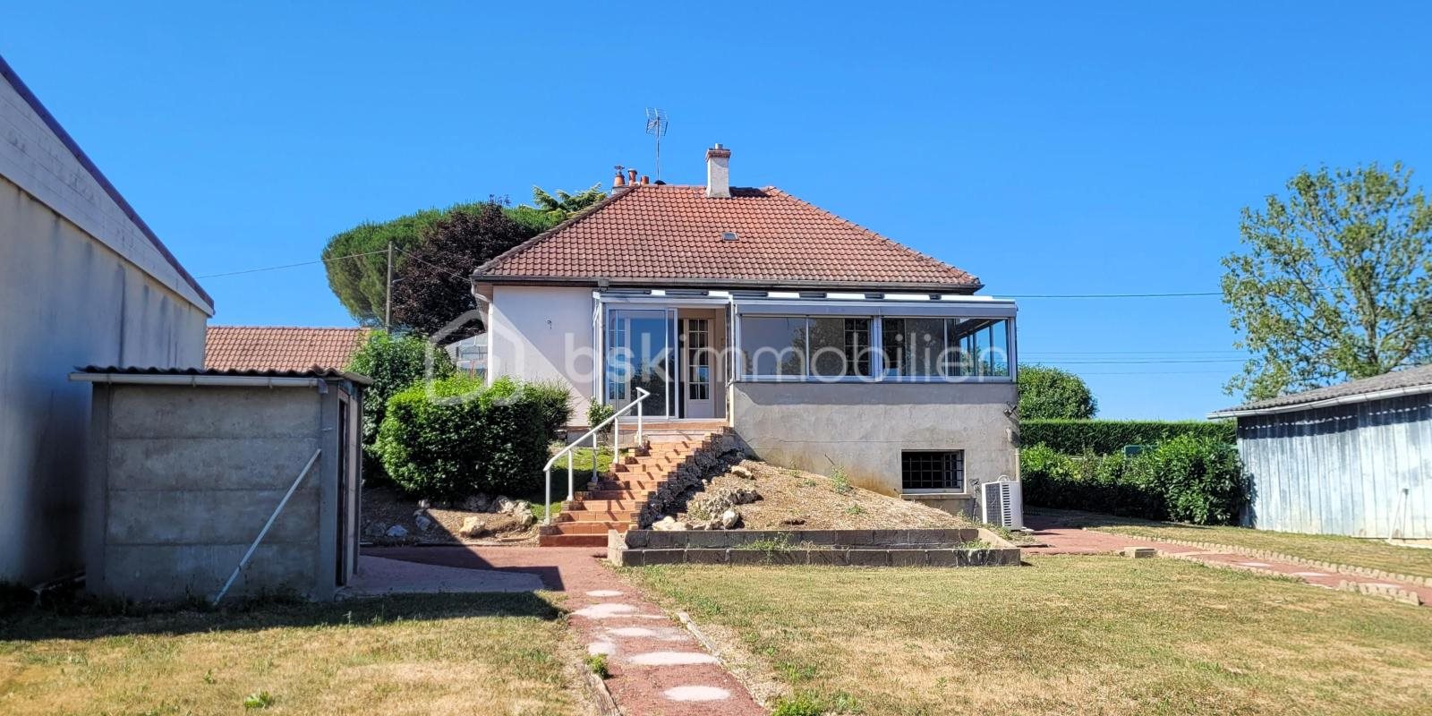 Maison à vendre, 69m², Montigny-le-Gannelon