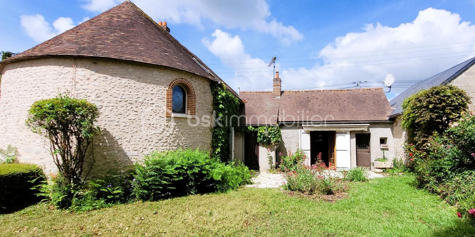 Maison à vendre, 114m², Francourville