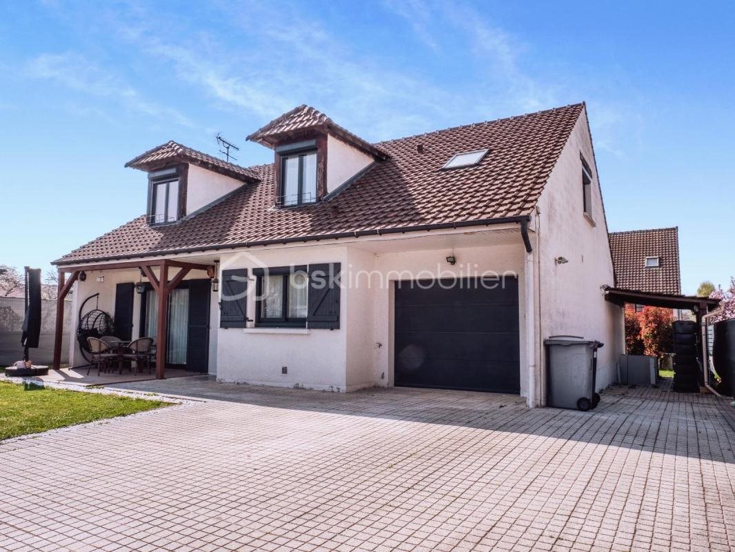 Maison à vendre, 140m², Dammartin-en-Goële