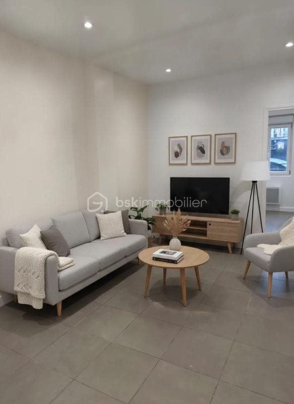 Appartement à vendre, 26m², Pantin