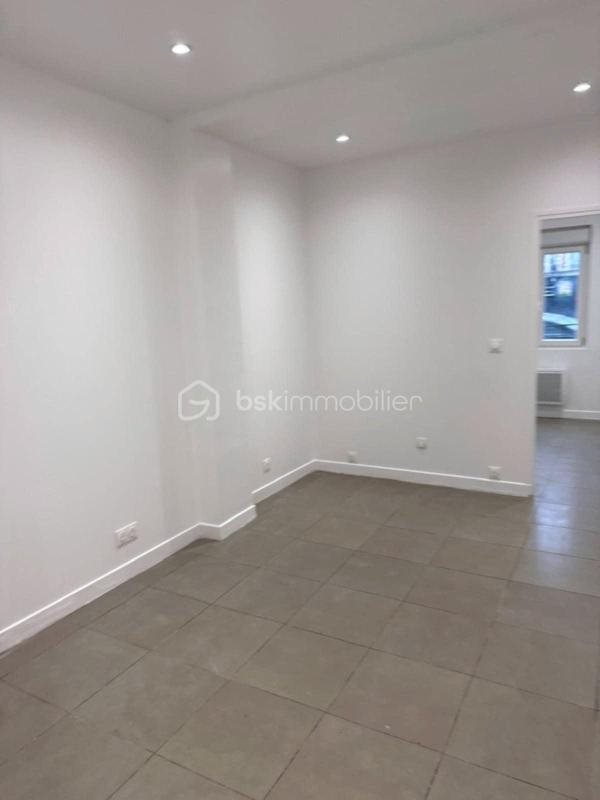 Appartement à vendre, 26m², Pantin