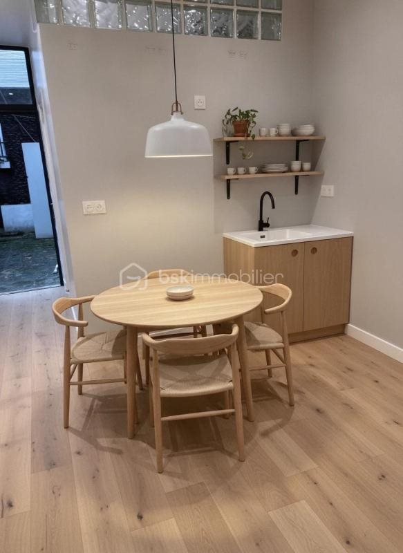 Appartement à vendre, 26m², Pantin