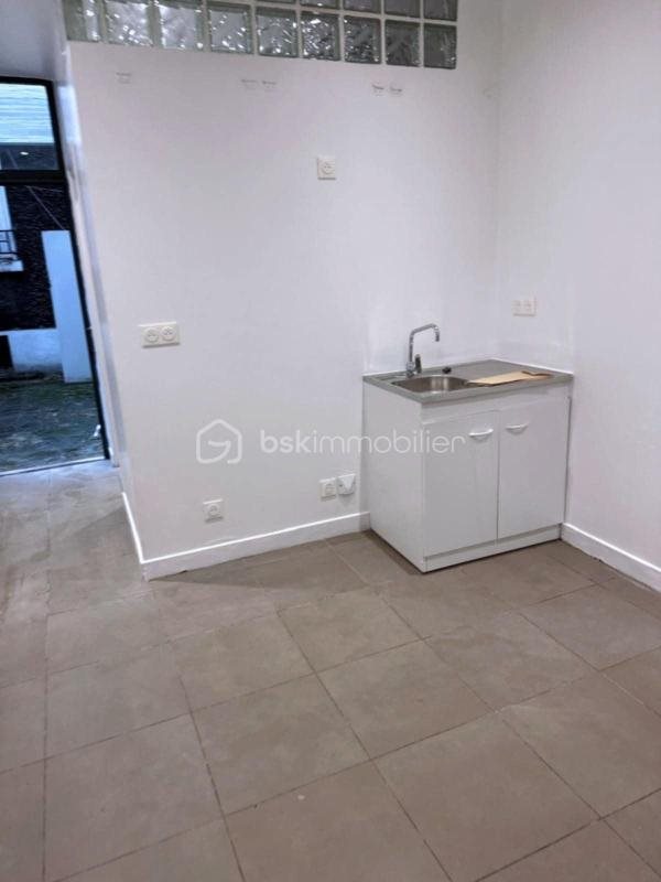 Appartement à vendre, 26m², Pantin