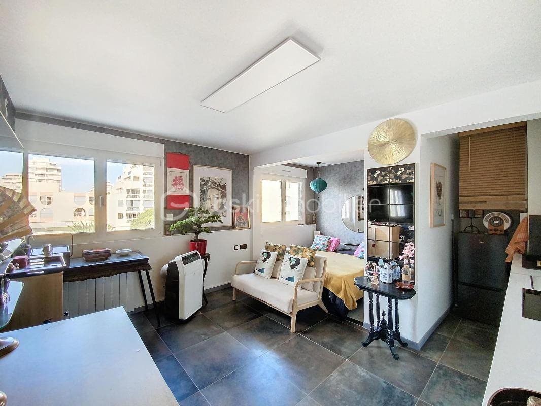 Appartement à vendre, 25m², La Grande-Motte