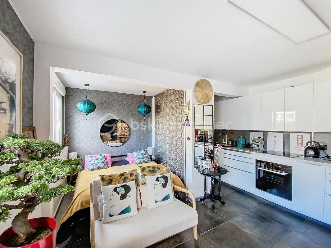 Appartement à vendre, 25m², La Grande-Motte