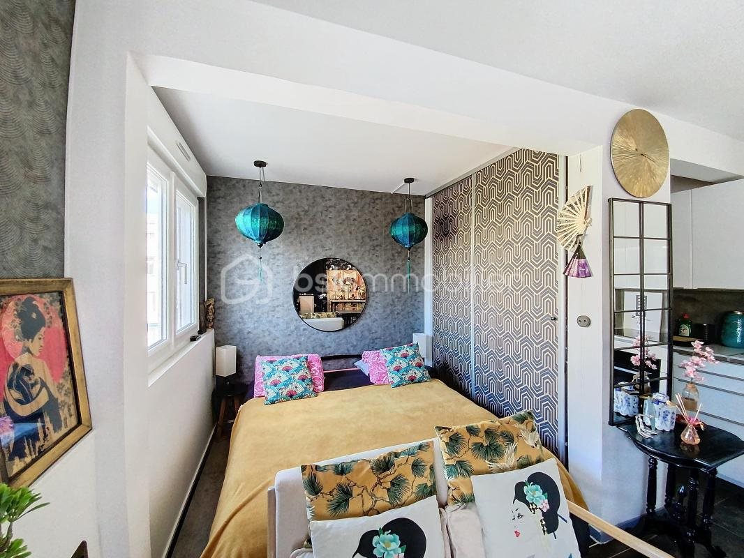Appartement à vendre, 25m², La Grande-Motte