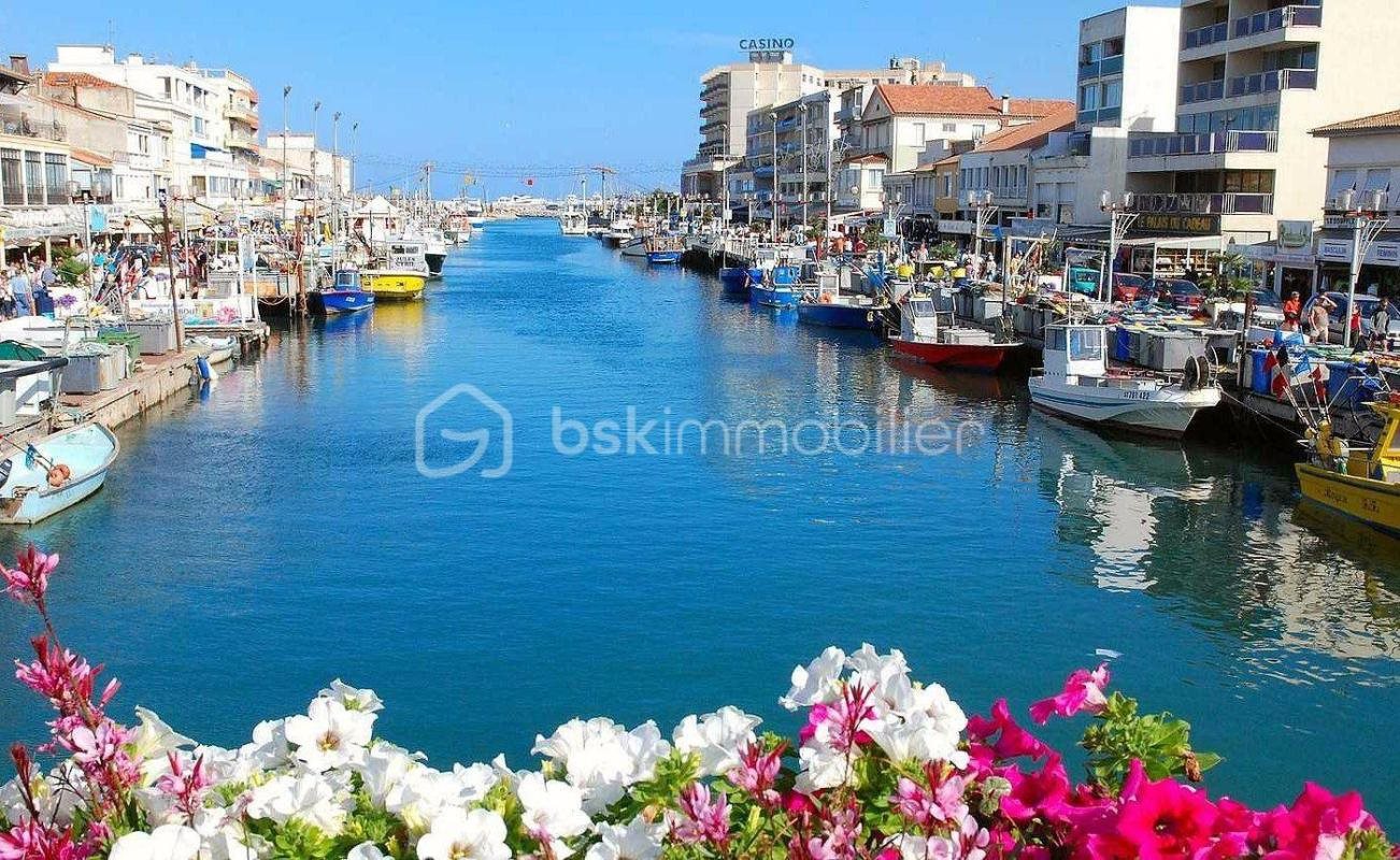 Appartement à vendre, 40m², Palavas-les-Flots