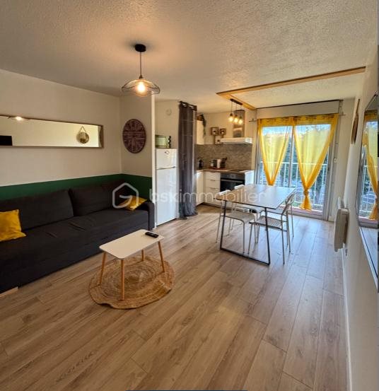 Appartement à vendre, 33m², Agde (Cap d'Agde)