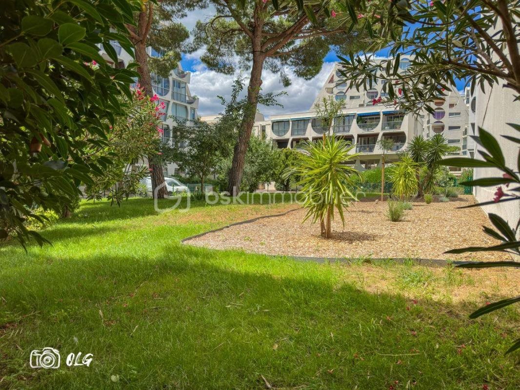 Appartement à vendre, 31m², La Grande-Motte