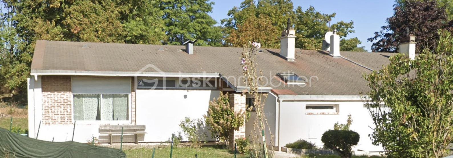 Maison à vendre, 103m², Vémars