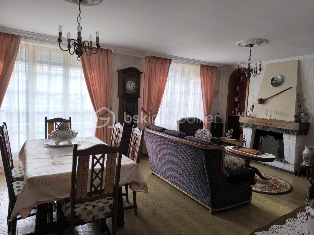 Maison à vendre, 104m², Le Grand-Lucé