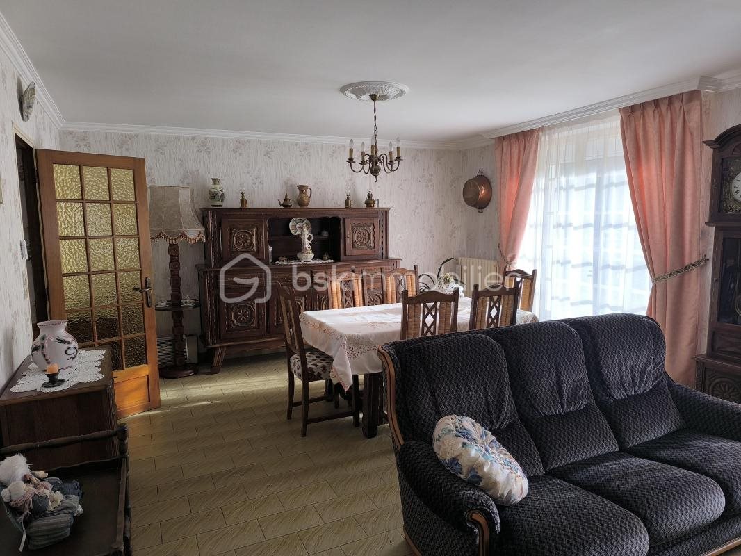 Maison à vendre, 104m², Le Grand-Lucé