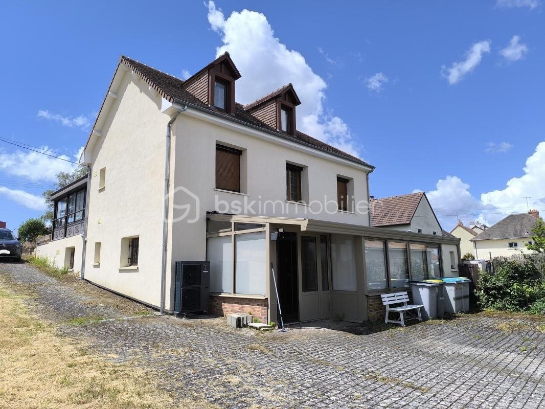 Maison à vendre, 218m², Parigné-l'Evêque