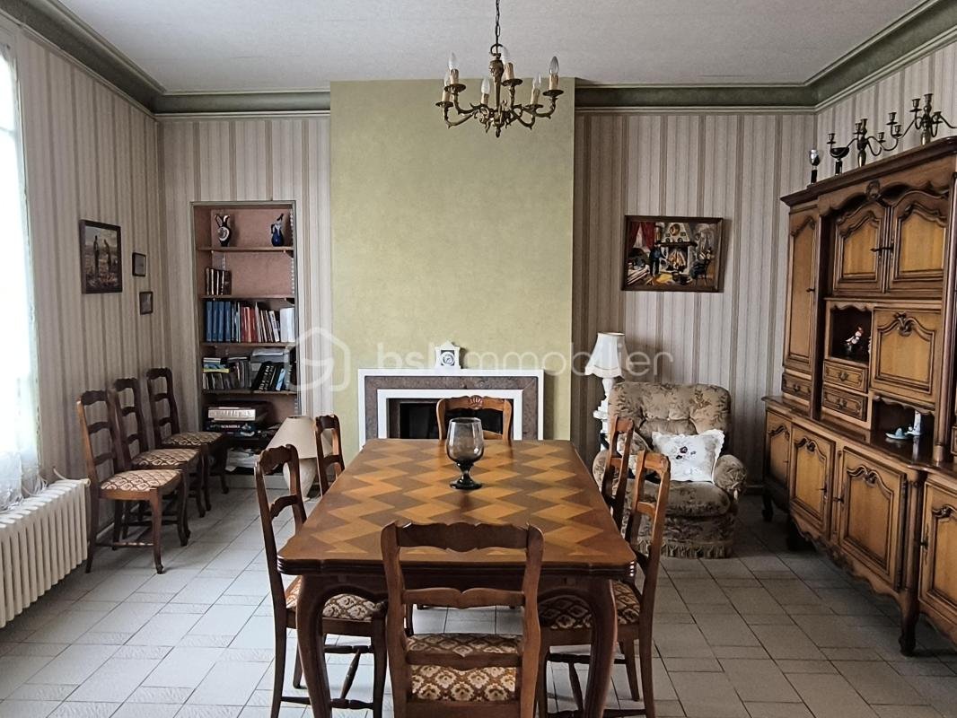 Maison à vendre, 112m², Le Grand-Lucé