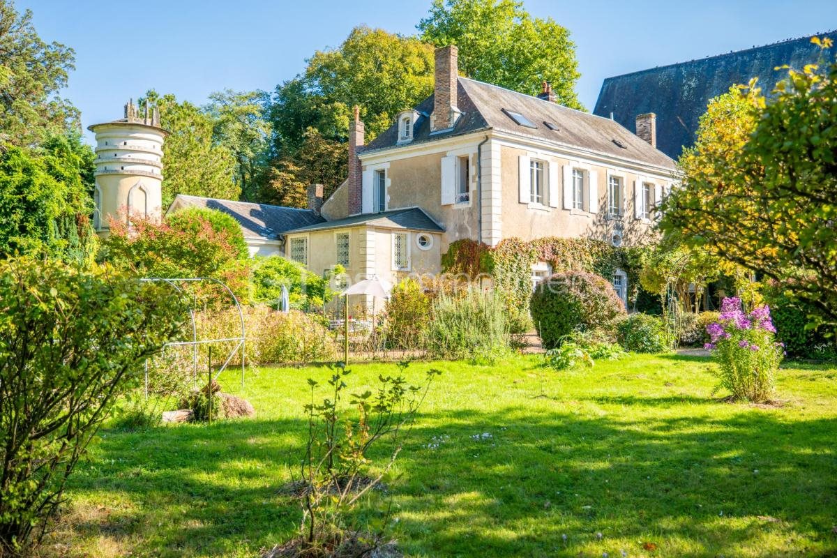 Maison à vendre, 303m², Saint-Vincent-du-Lorouër