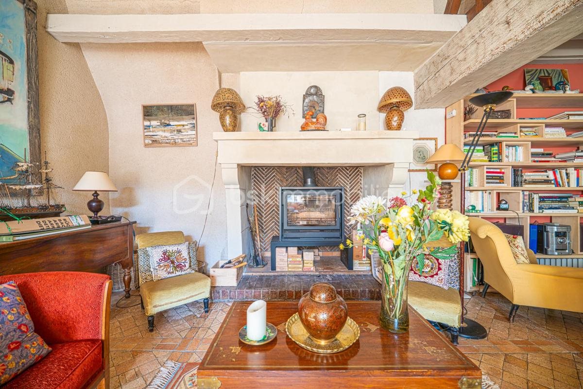 Maison à vendre, 303m², Saint-Vincent-du-Lorouër