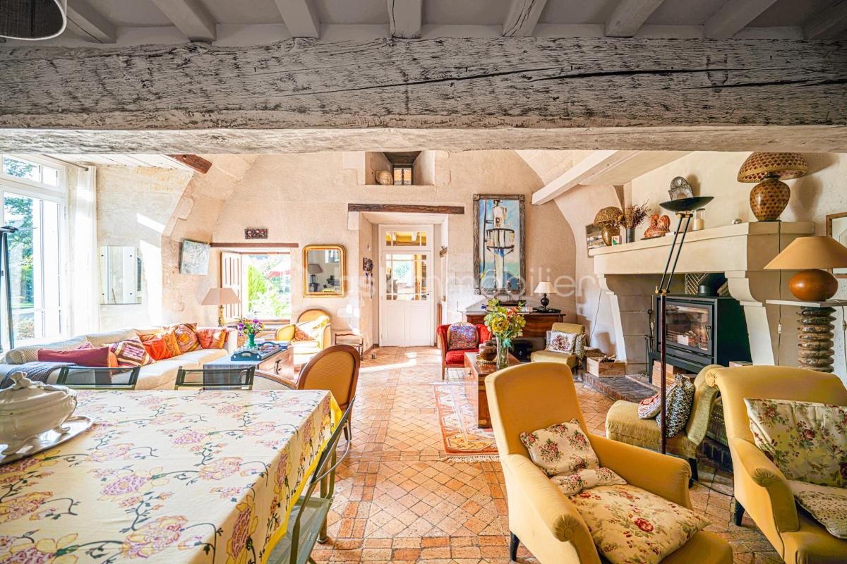 Maison à vendre, 303m², Saint-Vincent-du-Lorouër